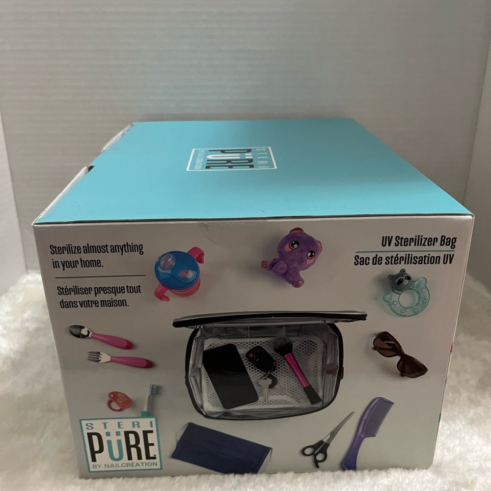 UV sterilizer bag